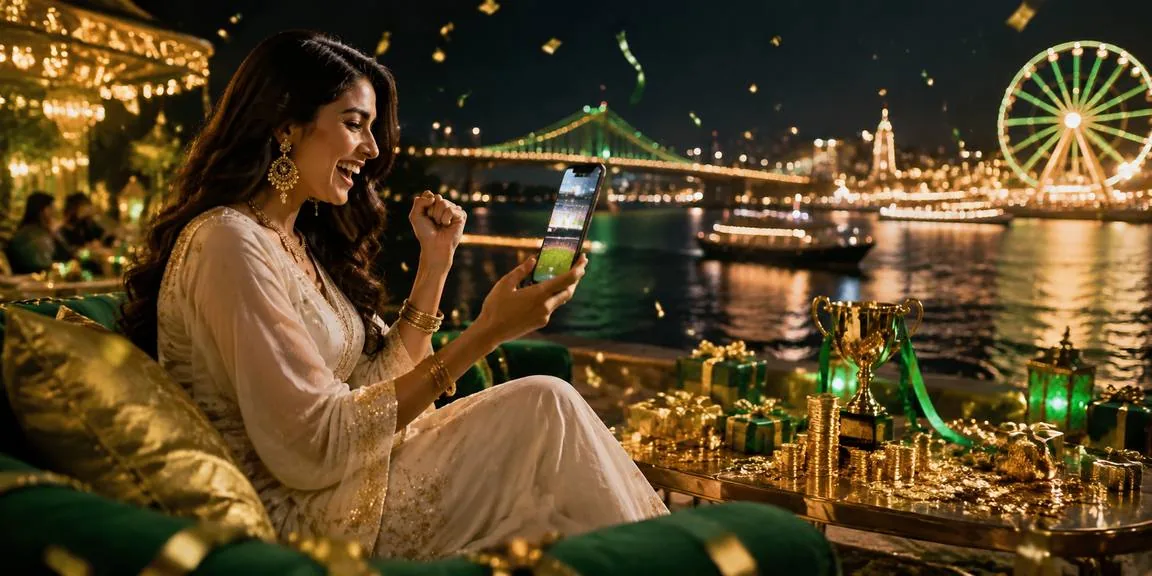 ঘোড়দৌড় বেট